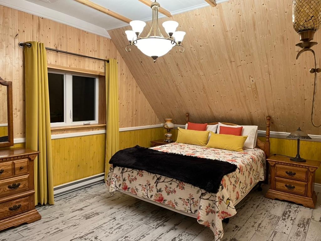 Chalet en bois rond | 3152662