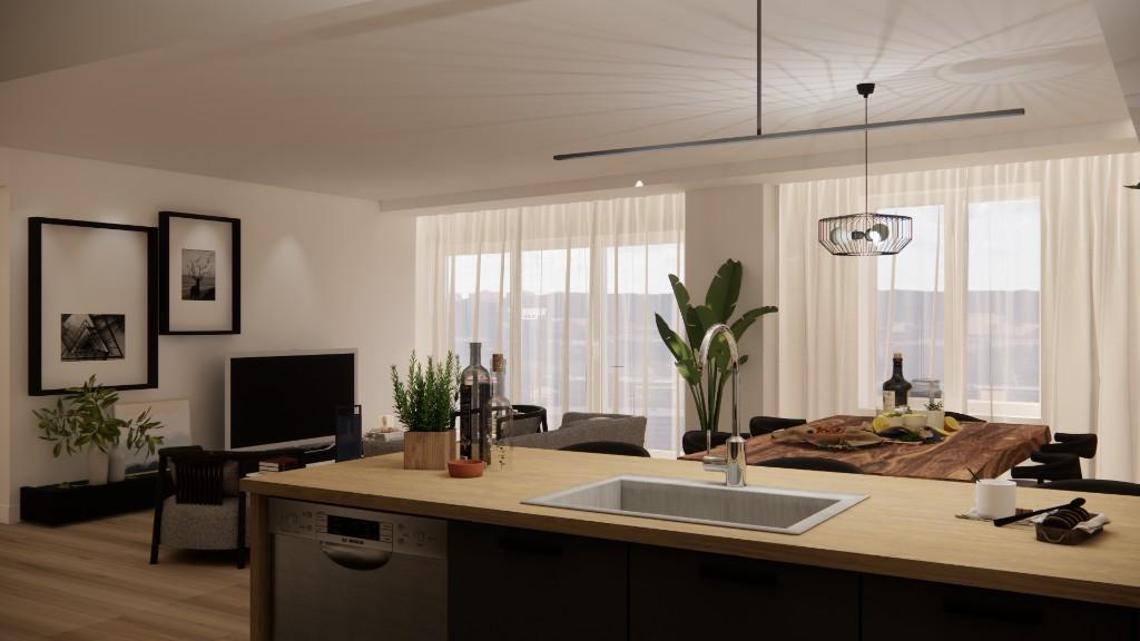 1 MOIS DE LOYER GRATUIT!!! 5 1/2 neuf - 3 chambres - 3530 Chemin Saint-Louis | 3062057