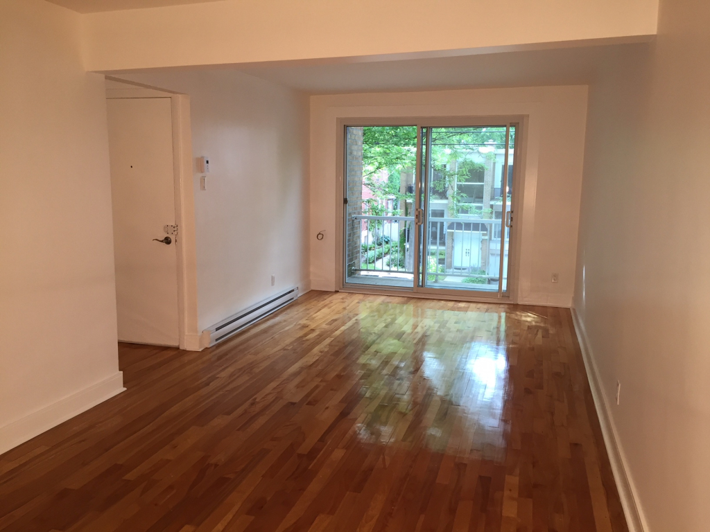 Appartement – Grand 2 ½ Ahuntsic | 3216245