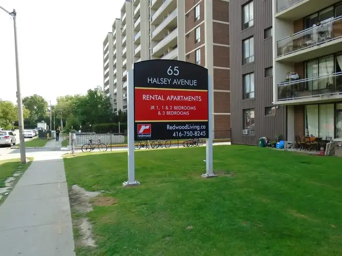 Redwood at Halsey | 75 Halsey Ave, Toronto | 3103601