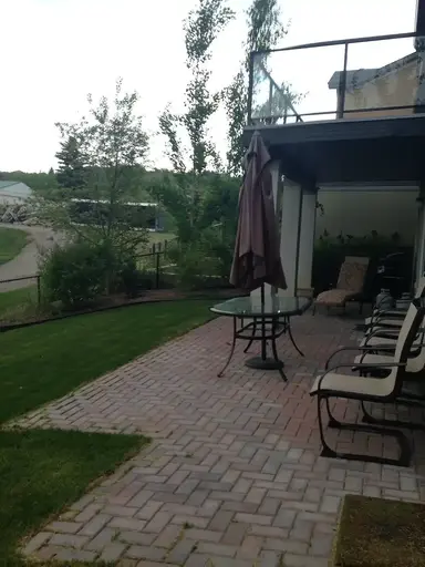 Secondary suite backing on to Golf Course .  Bow river by Golf course. | 137 Valley Woods Place Northwest, Calgary | 2967003
