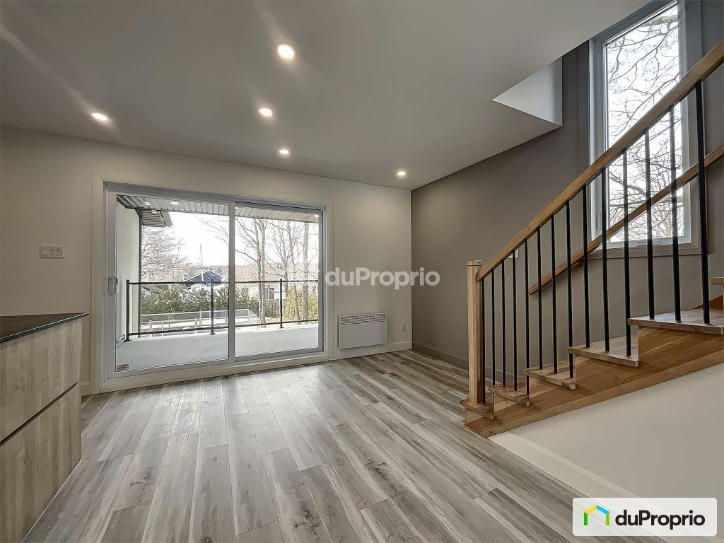 SUPERBE JUMELÉ HAUT DE GAMME À LOUER – NEUF | 3234118