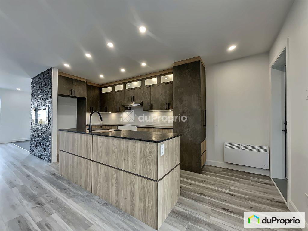 SUPERBE JUMELÉ HAUT DE GAMME À LOUER – NEUF | 3234118