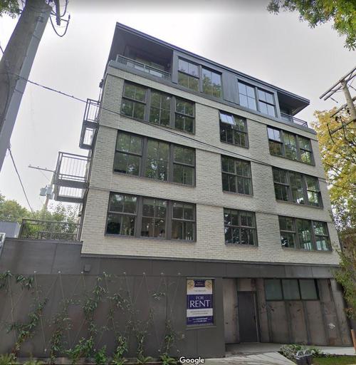 201-1716 Napier Street | 1716 Napier, Vancouver | 2900281