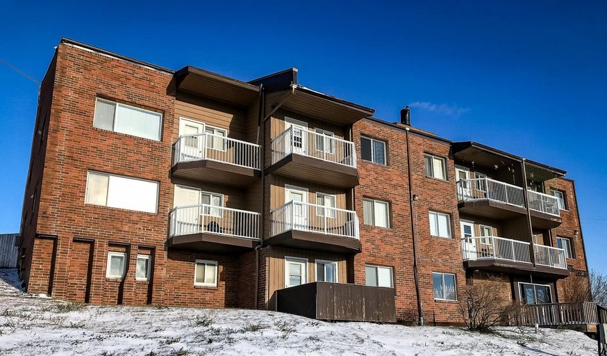Parkview Apartments | 601 100A Avenue, Dawson Creek | 2891793