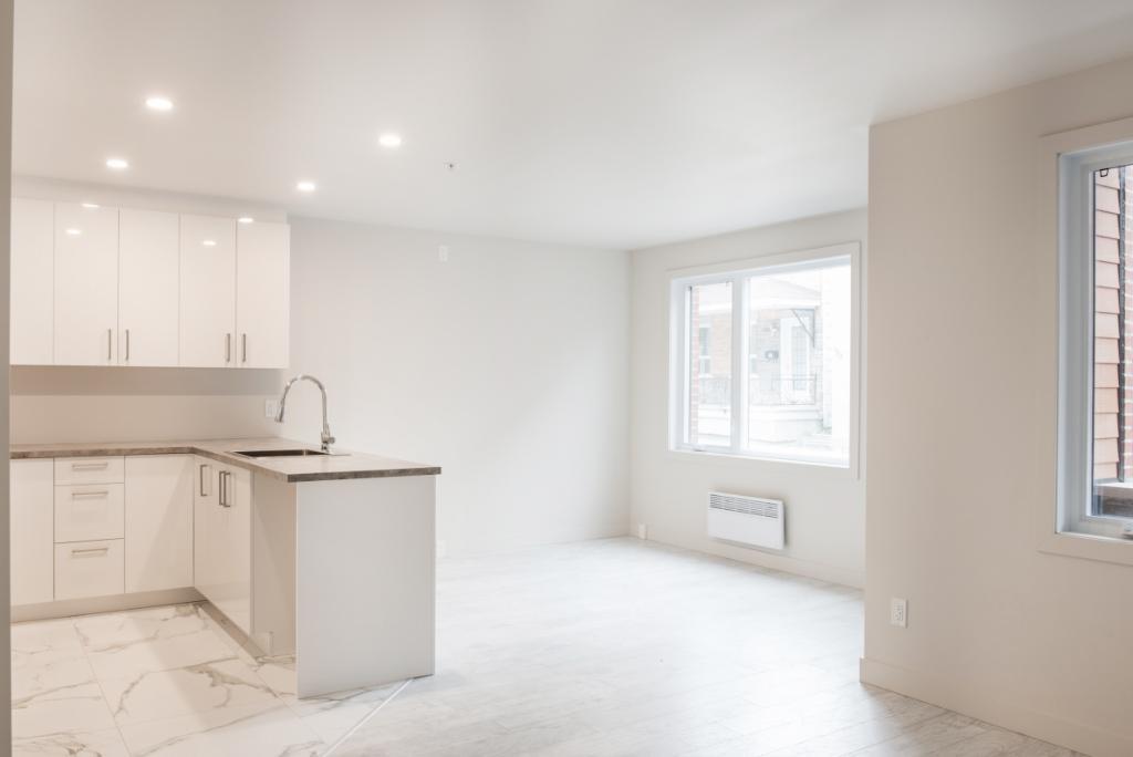 4.5 NEUF. RABAIS LOCATION : 1500$/MOIS VALIDE JUSQU'EN 2026 | 2832896