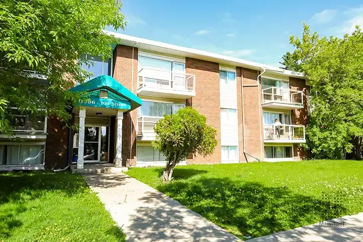 Murray Apartments | 11906 104 Street NW, Edmonton | 2842269