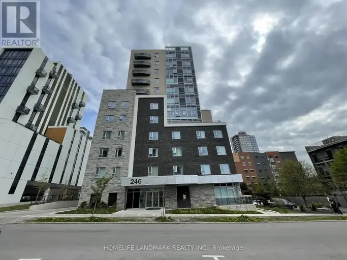 602 - 246 LESTER STREET | 602 - 246 LESTER STREET, Waterloo | 2874011
