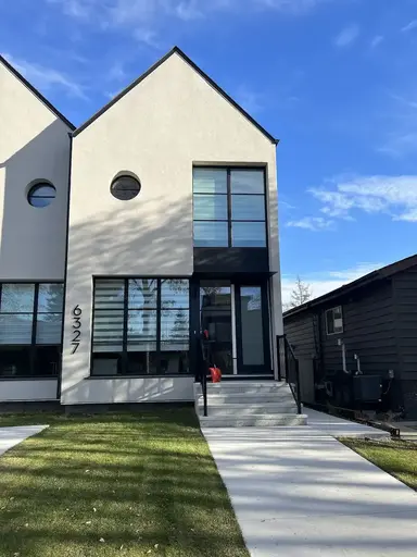 Brand New Duplex close to Whyte | 6327 109A Street Northwest, Edmonton | 3003915