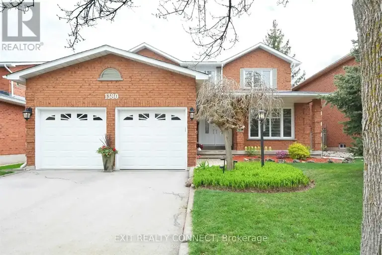 1380 WINDRUSH DRIVE | 1380 WINDRUSH DRIVE, Oakville | 2886985