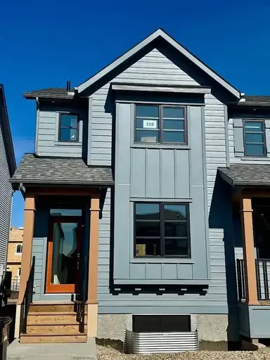 Brand New Cozy 2 Bedroom & 1 Bathroom Basement | 559 Rangeview Street Southeast, Calgary | 2835556