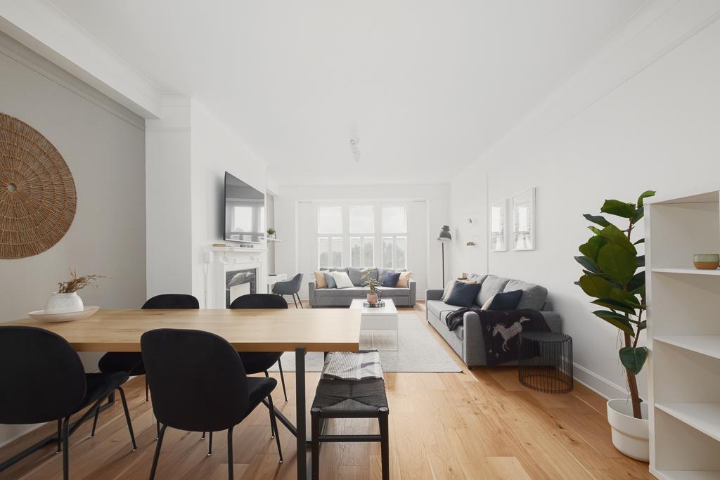 Appartement 6 1/2 à Montcalm/Québec - Chauffé/éclairé | 3212566