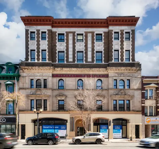 Federal Lofts | 72 James Street North, Hamilton | 2815583