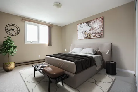 2 rooms apartment of 77 m² in Winnipeg | 2805022
