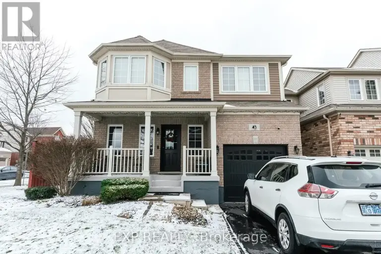 BSMT - 43 OSGOODE STREET | BSMT - 43 OSGOODE STREET, Cambridge | 2913022