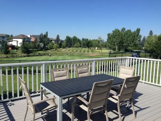 Rocky Mountain View Home - furnished executive home | Calgary | 2840543