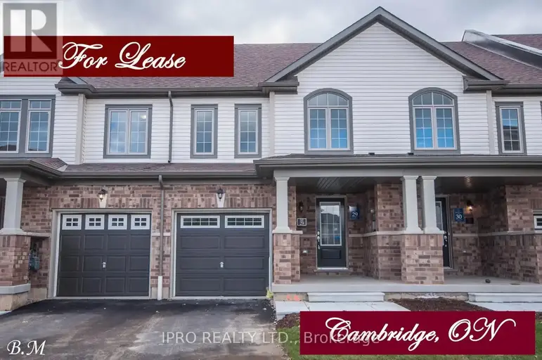 29 - 755 LINDEN DRIVE | 29 - 755 LINDEN DRIVE, Cambridge | 2821763