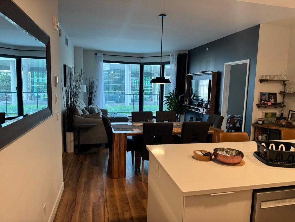 Appartement 2 chambres et 2 salles de bain à louer | 2984819