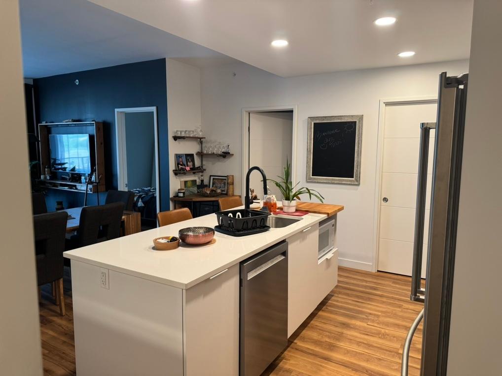 Appartement 2 chambres et 2 salles de bain à louer | 2984819