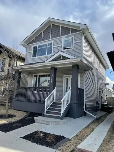 Home in CHARLESWORTH  **Mother-in-law suite included** | 5211 1A Avenue Southwest, Edmonton | 2910894