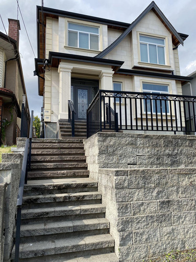 (ID#404) SUNSET 1BR BSMT SUITE | 717 61st Avenue, Vancouver | 2840441