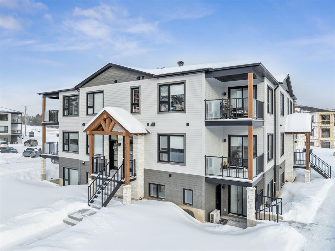 Unit 550 - 550 Rue Du Ruisseau, Mont-Tremblant | 2824461