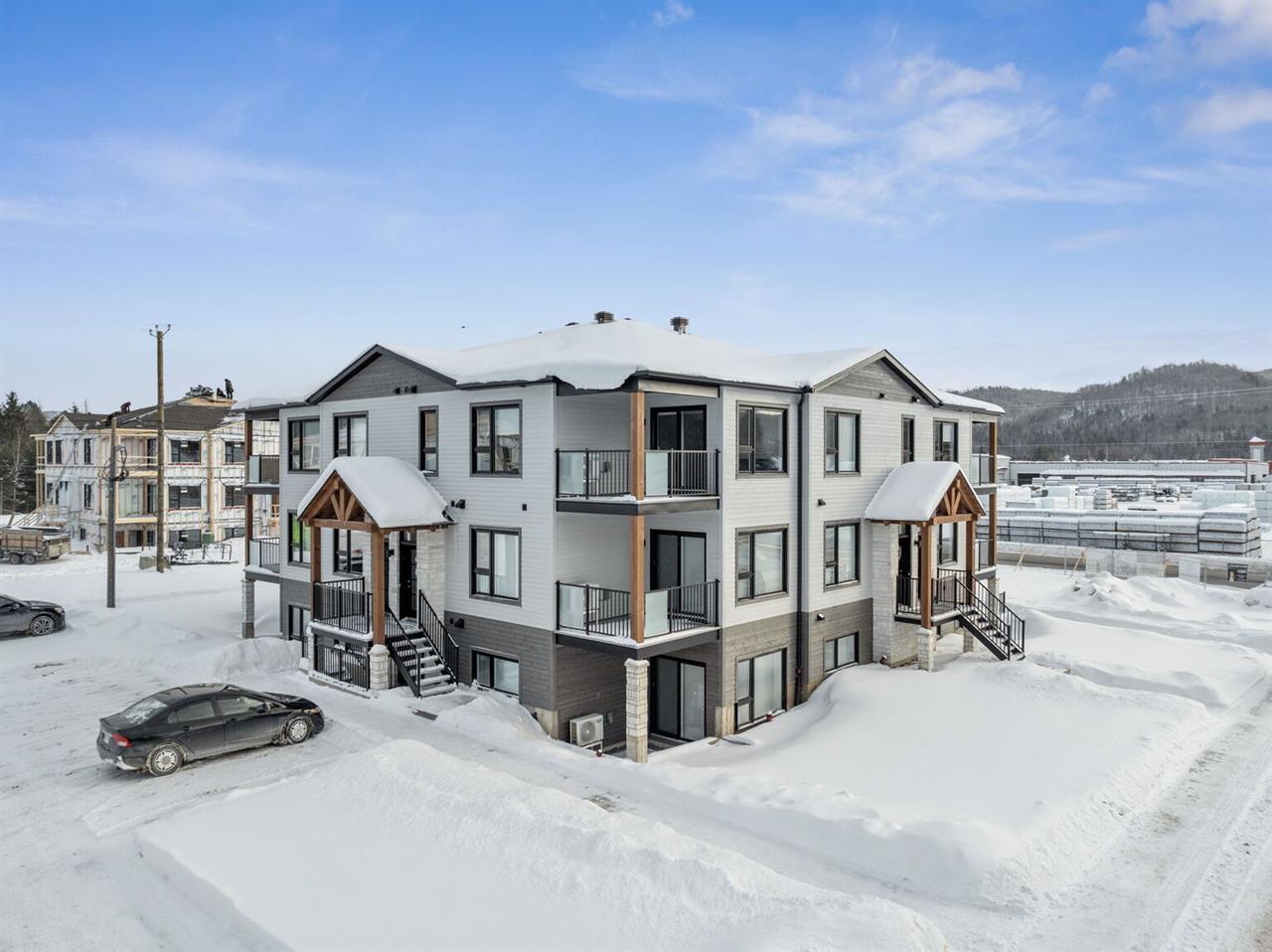 Unit 550 - 550 Rue Du Ruisseau, Mont-Tremblant | 2824461