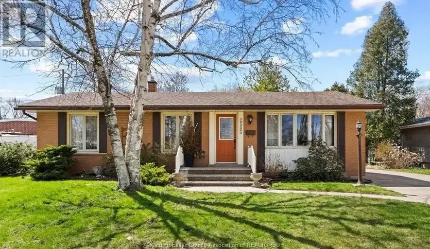 2585 RANDOLPH AVENUE | 2585 RANDOLPH AVENUE, Windsor | 2917893