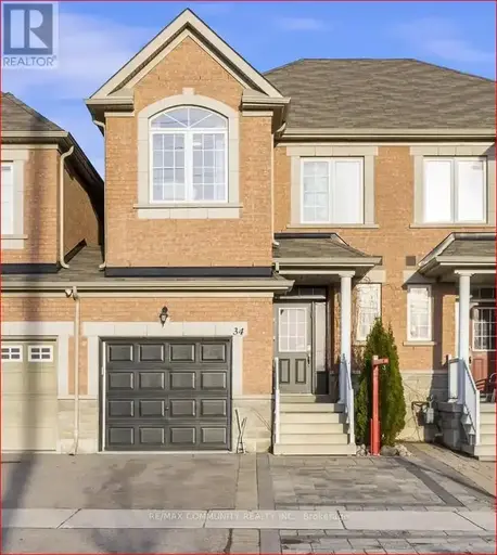 34 WALTER SINCLAIR COURT | 34 WALTER SINCLAIR COURT, Richmond Hill | 2916341