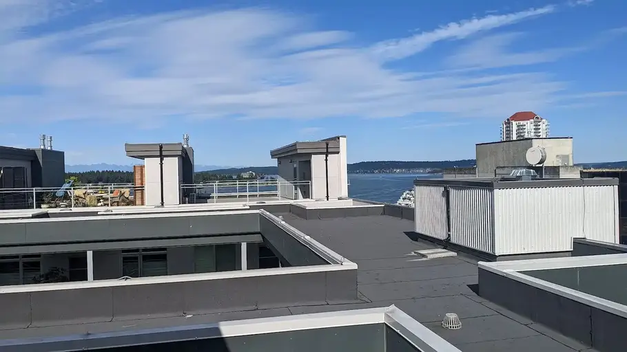 $2,600 / 2br - 1015ft2 - Penthouse 2 Bed, 2 Bath Roof-top Deck (Nanaimo) | 605 - Chapel St, Nanaimo | 2898739