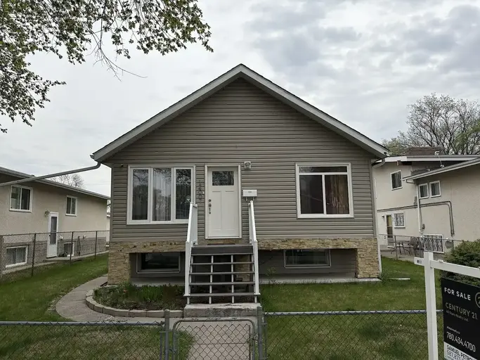 Fully Renovated Delton Bungalow | 12007 87 Street Northwest, Edmonton | 2863947