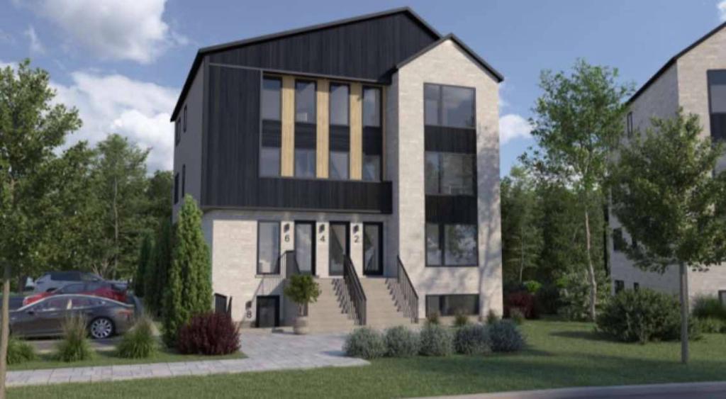 Grand 5 1/2 sur 2 étages dans un secteur familiale | 2826633