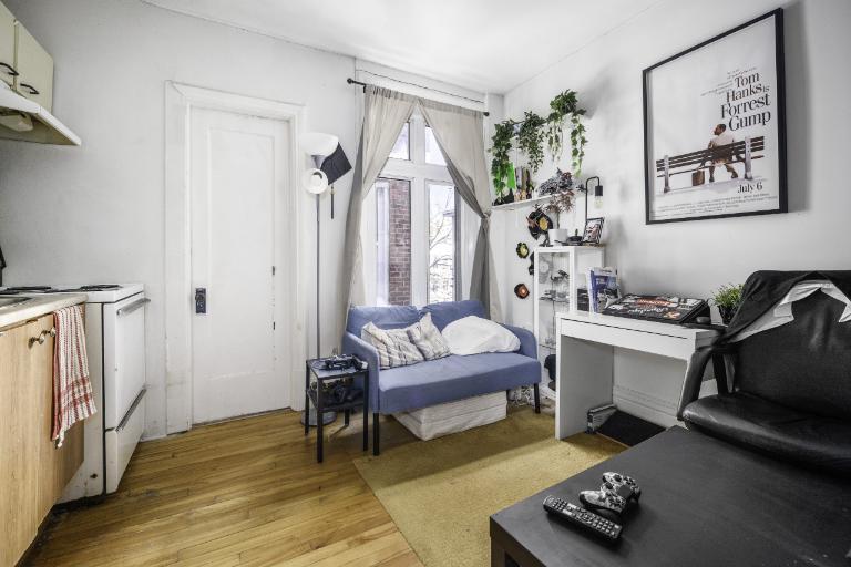 Loft à louer Montcalm / Saint-Sacrement juillet 2025 | 2859481