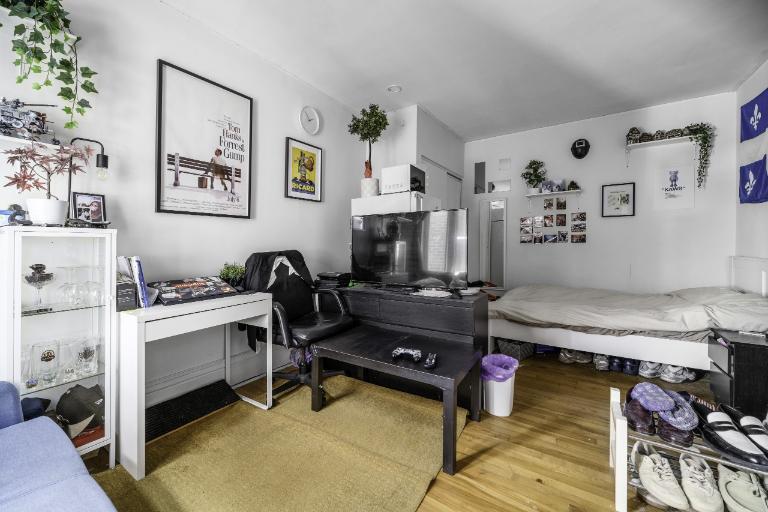 Loft à louer Montcalm / Saint-Sacrement juillet 2025 | 2859481