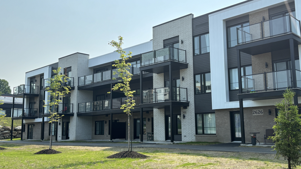 4 ½ NEUF | FLEURIMONT | 1 MOIS GRATUIT | 2826847