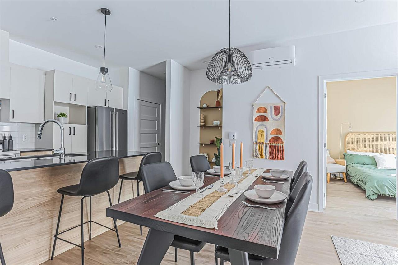 PROMO - APPARTEMENT 4½ SEMI-MEUBLÉ À LOUER À JOLIETTE | 2826869