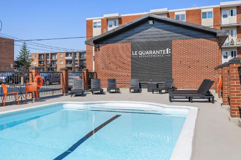 Appartement 4 ½ à louer Charlesbourg mai 2025 | 2827493