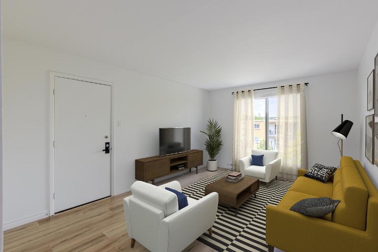 Appartement 4 ½ à louer Charlesbourg mai 2025 | 2827493