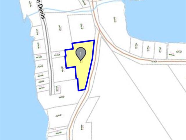Terrain Résidentiel Saint-Donat À Vendre | 2827626