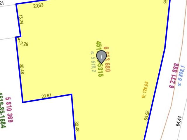 Terrain Résidentiel Saint-Donat À Vendre | 2827626