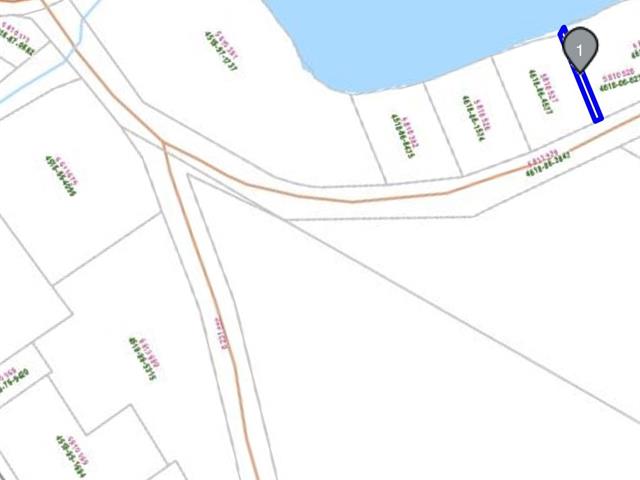 Terrain Résidentiel Saint-Donat À Vendre | 2848041