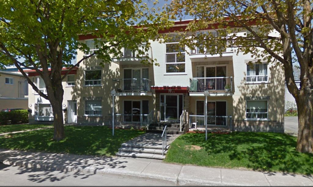 LIMOILOU, ST-PIEX, 1 AOÛT, GRAND 41/2 , SALON DOUBLE ,CHAUFFÉ | 2828063