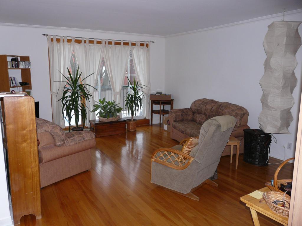 LIMOILOU, ST-PIEX, 1 AOÛT, GRAND 41/2 , SALON DOUBLE ,CHAUFFÉ | 2828063