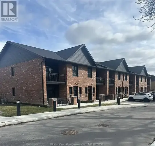 515 DALHOUSIE STREET Unit# 5A | 515 DALHOUSIE STREET Unit# 5A, Amherstburg | 2828163