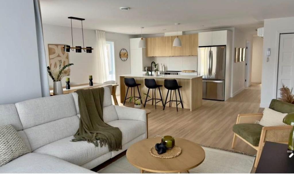 Location condo 4 1/2 à Waterloo | 2828383