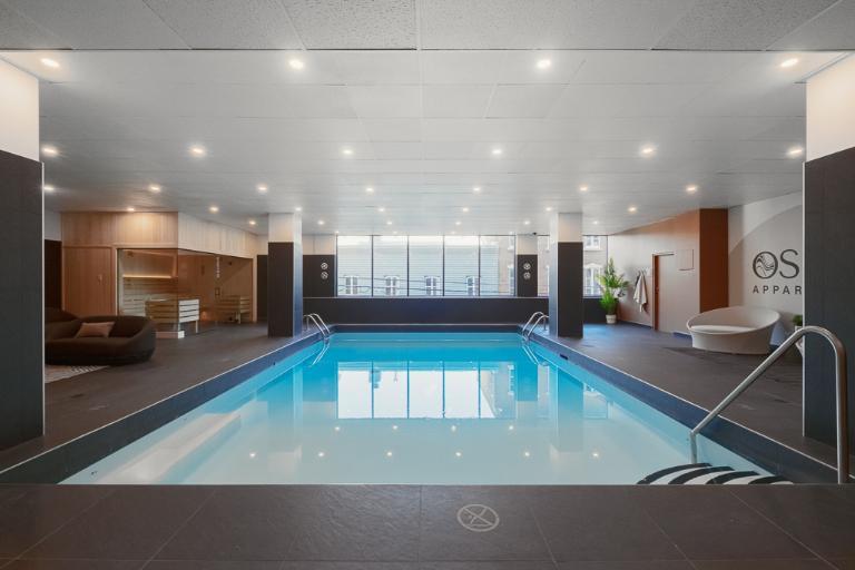 3 ½ entièrement meublé à louer Saint-Jean-Baptiste août 2025 | 2964070