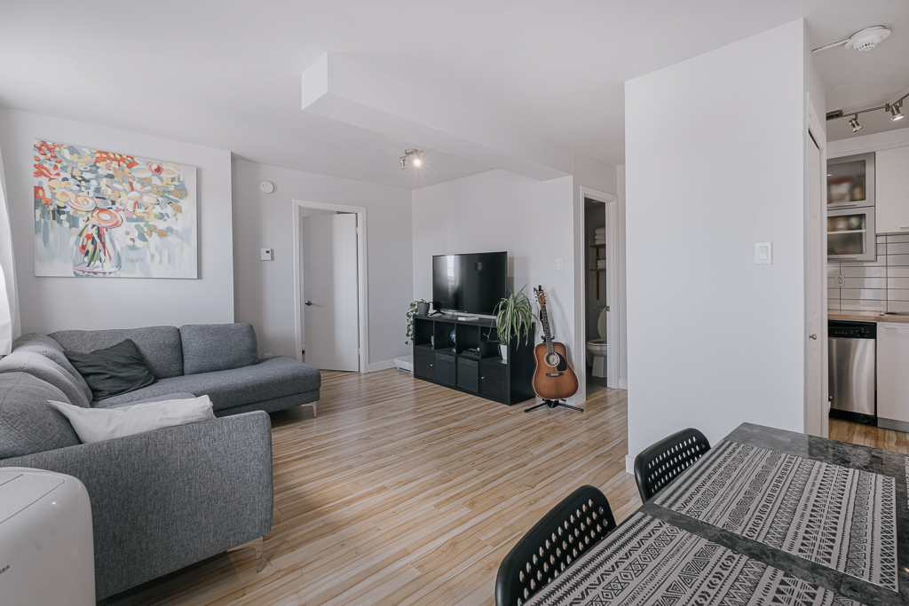 Claude Martin Appartement 3 ½ à Louer Vanier Juillet 2025 | 2830600