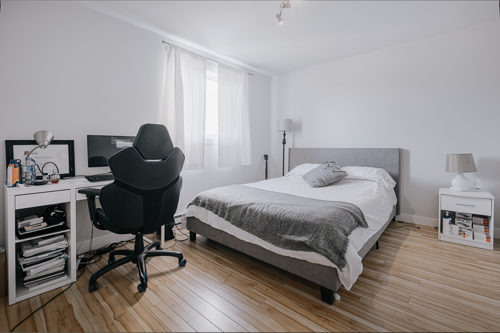 Claude Martin Appartement 3 ½ à Louer Vanier Juillet 2025 | 2830600