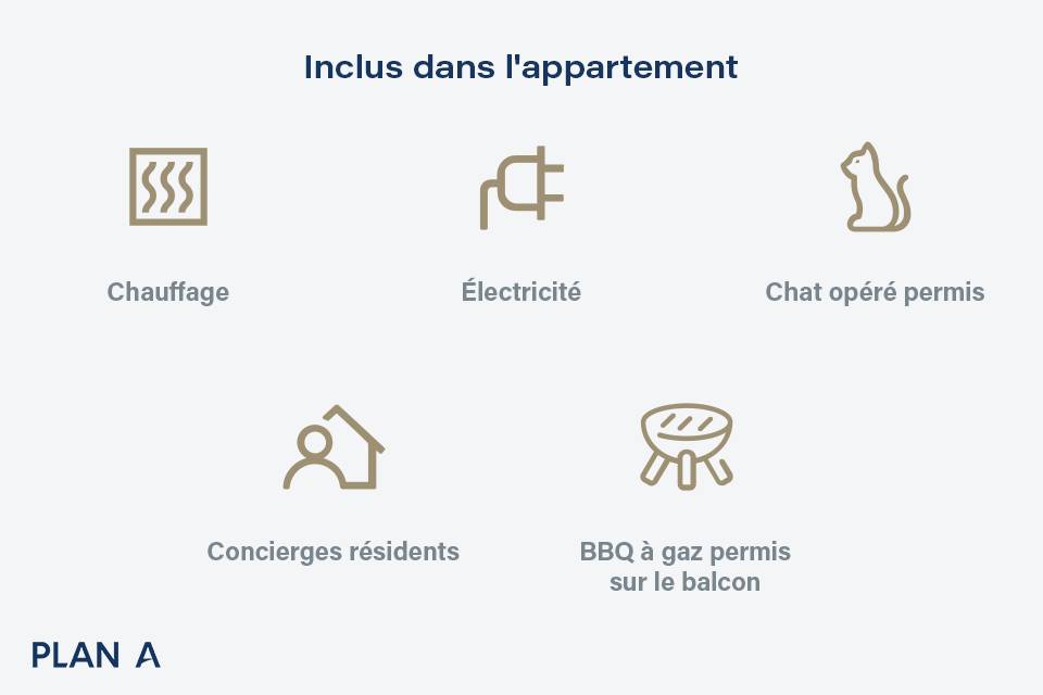 Complexe Du Parc I - 4.5 - 110 Rue St-Francois Nord, Sherbrooke | 2828637