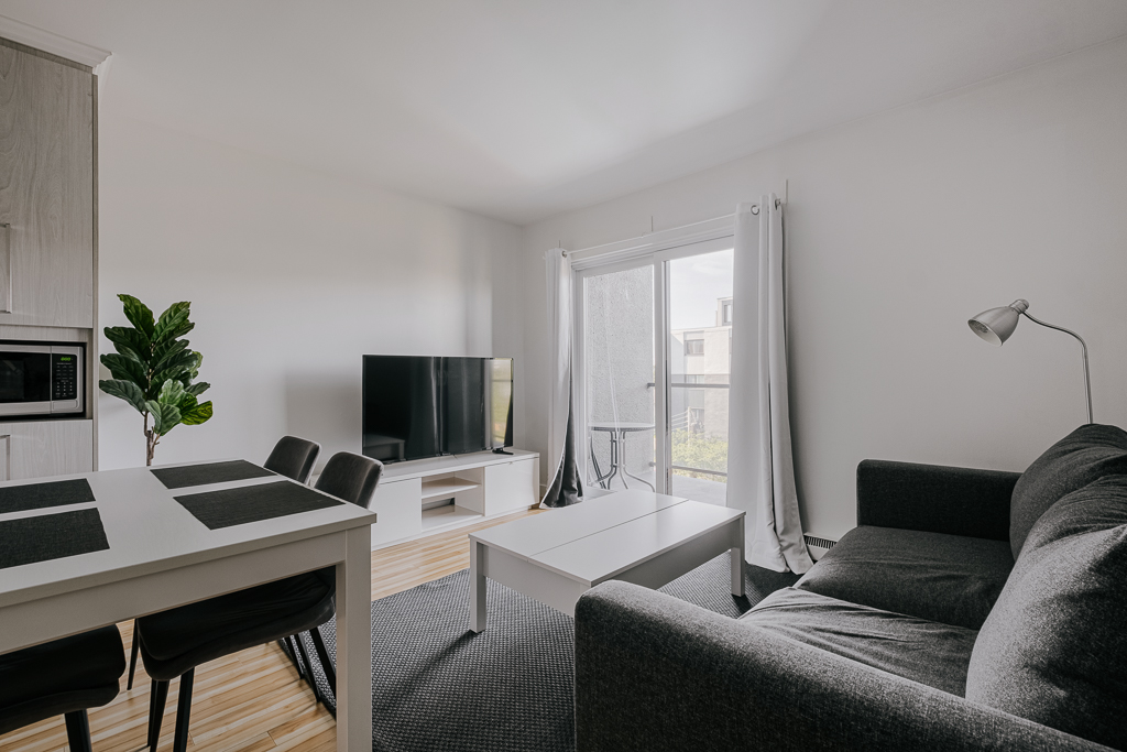 OSEN Appartement 3 ½ à Louer Sainte-Foy / Sillery Octobre 2025 | 2828658